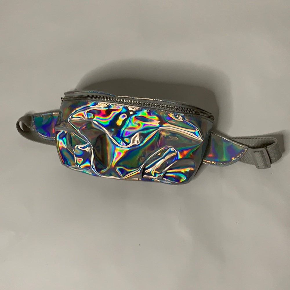 Holographic Fanny Pack